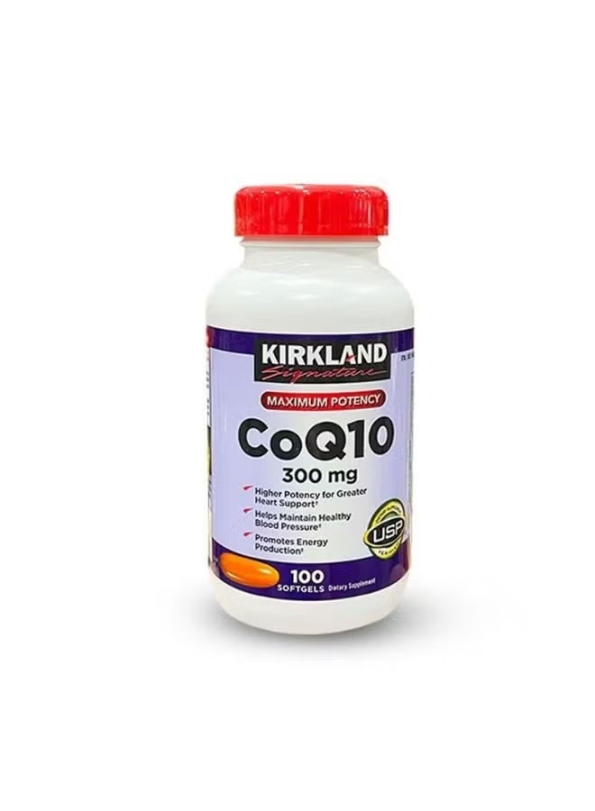 كيركلاند COQ10 100 حبات ناعمة، 300 ملغ، 6.4 أوقية                                                                                                                            (1 حزمة) EasyFlow Glycogen - Easy Flow Capsule Cleaner, حبوب EasyFlow, صيغة متقدمة للعافية العامة, مراجعات EasyFlow Glycogen, 60 كبسولة - Image 2